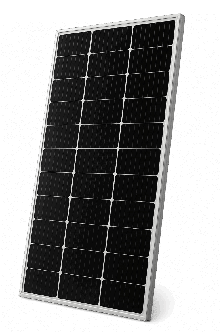 Battle Born Elite 120W 12V Rigid Solar Panel