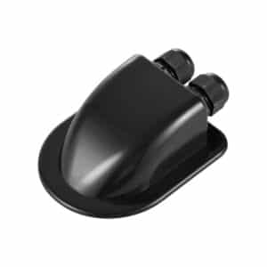 Rich Solar Cable Entry Housing for Solar Panel Roof Installs