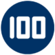 100 Icon