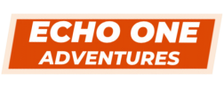 Echo One Adventures Logo