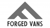 Forged Vans Logo
